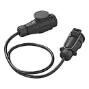 Adapterkabel 13- til 7-polet