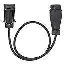 Adapterkabel 13- til 7-polet