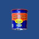 Branths S-Glaze (langsom tørring) kan 0,75 l mellemblå RAL 5007