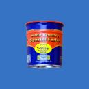 Branths S-Glaze (langsom tørring) kan 0,75 l lyseblå RAL 5012