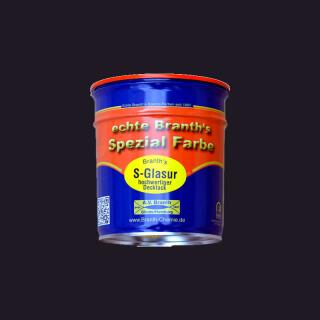 Branths S-Glaze (langsom tørring) kan 0,75 l novagrau MB7350
