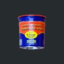 Branths S-Glaze (langsom tørring) kan 0,75 l grafitsort RAL 9011