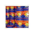 Branths S-Glaze (langsom tørring) kan 0,75 l grafitsort RAL 9011