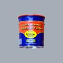 Branths S-Glaze (langsom tørring) kan 0,75 l aluminium RAL 9006/7