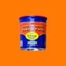 Branths S-Glaze (langsom tørring) kan 0,75 l orange RAL 2000