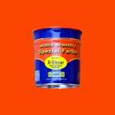 Branths S-Glaze (langsom tørring) kan 0,75 l ren orange RAL 2004