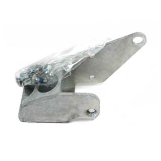 Støttehjulskonsol, kan skrues, overløbsanordning KF 27 forstærket