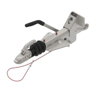 KNOTT AE-tilslutning V 750-1400kg KF 14 A / GF top / bund LM: E 100/120, D 200 med SK