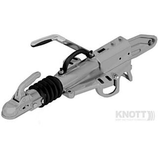 KNOTT AE-tilslutning V 1400-2700kg KF 27 B / GF top / bund LM: E 100/120, D 200 uden SK