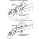KNOTT AE-tilslutning V 2000-3500kg KFG 35 D / GF top / bund LM: E 120, D 200/225 uden SK