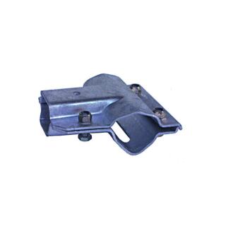 Klemmesæt til skruerør: 60 mm, akse: 500 kg