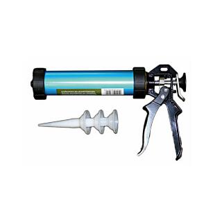 Patroner pistoler 400 ml + 600 ml pose