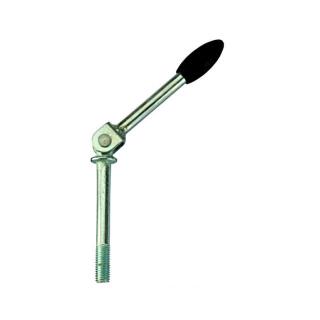 T-håndtag til klemme med samling, rør Ø 60 mm