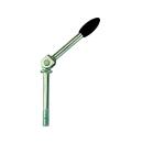 T-håndtag til klemme med samling, rør Ø 60 mm