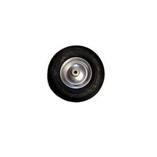 Komplet hjul 100 km / t dæk 4.00-8, fælg 2.5-8 Westfalia forbindelse