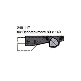 AL-KO trækstangs forbindelsesprofil 249117