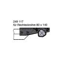 AL-KO trækstangs forbindelsesprofil 249117