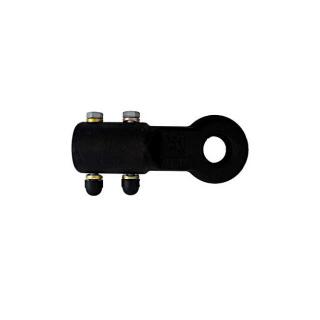 DIN trækstang 3500 kg boring 12,5 / 12,5, Ø 50 mm