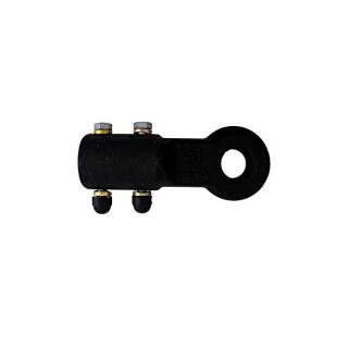 DIN trækøje 3500 kg hul 14,5 / 14,5, Ø 60 mm