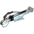 WAP overløbsenhed type 35 / 35.2, totalvægt: 1750-2700 kg, flange m. 130/240/160