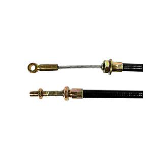 AL-KO Bowden kabler til aftagelige + højdejusterbare AE HL 900 mm / GL 1100 mm, C 6 mm, D M12