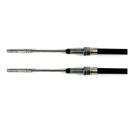 KNOTT Bowden-kabler til højdejusterbare overløbsanordninger HL 1200 mm / GL 1570 mm, KV30HV-A, KV30HV-B, KR35HV-B