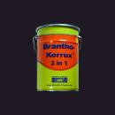 Brantho Korrux "3 i 1" 5 liter novagrau MB7350
