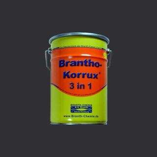 Brantho Korrux "3 i 1" 5 liter iveco grå chassis IC-444 (7021)