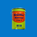 Brantho Korrux "3 i 1" 5 liter himmelblå...