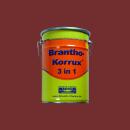 Brantho Korrux "3 i 1" 5 liters chassis rød IC-105