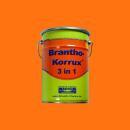 Brantho Korrux "3 i 1" 5 liter dyb orange RAL 2011