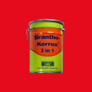 Brantho Korrux "3 i 1" 5 liter trafikrød...