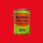 Brantho Korrux "3 i 1" 5 liter trafikrød RAL 3020