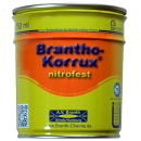 Brantho Korrux "nitrofest" 0,75 liter rapsfrø gul RAL 1021