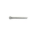 Spaltestifter DIN 94 galvaniserede 6,3 x 63