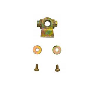 Spindelmøtrikker gevindtykkelse Ø 20 mm, Stabilform understøtter