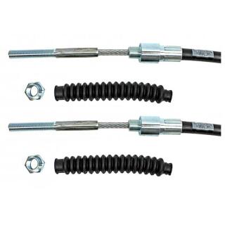 Bowden kabel AE højdejusterbar AEV 13-25 HL 1100 mm