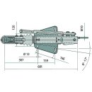 Overløbsanordning AL-KO 251 S AK 270