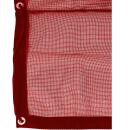 Dæknet, finmasket 220 g / m² 4500 x 2500 mm