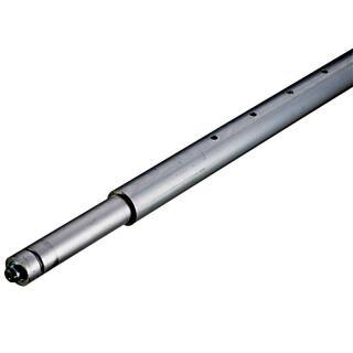 Låsestang 1430-1930mm stift Ø 19/24 mm med spalte