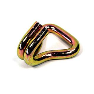 Trådkrog til surringsrem 35 mm