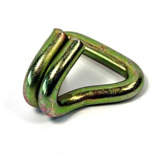 Trådkrog til surringsrem 50 mm