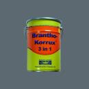 Brantho Korrux "3 i 1" 5 liter blågrå RAL 7031