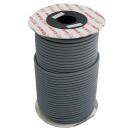 Fastgørelsessæt til presenninger 10m ekspander reb, 20 runde knapper, 2 reb afslutninger