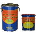 Brantho-Korrux 2-Kompo 5,4 kg basislak + 0,6 kg hærder sort