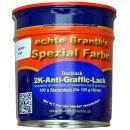 BRANTHs 2K-Anti-Graffic 500 g base lak & 125 g hærder silke mat