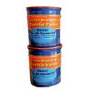 Brantho-Korrux 2K-Durasolid 825 g basislak + 150 g hærder jet sort RAL 9005