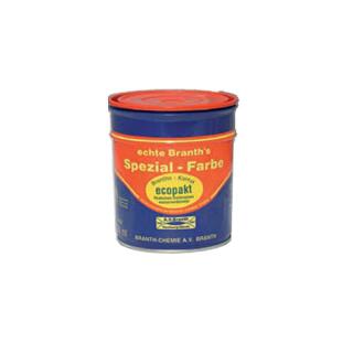 Brantho-Korrux "ecopakt" hvid RAL 9010 5 liters beholder