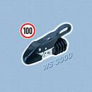 Winterhoff sikkerhedskobling WS 3000 boring 14/14 trækstang Ø 50