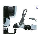 Winterhoff sikkerhedskobling WS 3000 boring 14/14 trækstang Ø 50